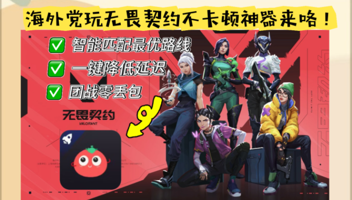 海外党必看：国外打无畏契约的加速器有哪些？解决延迟卡顿的实用攻略